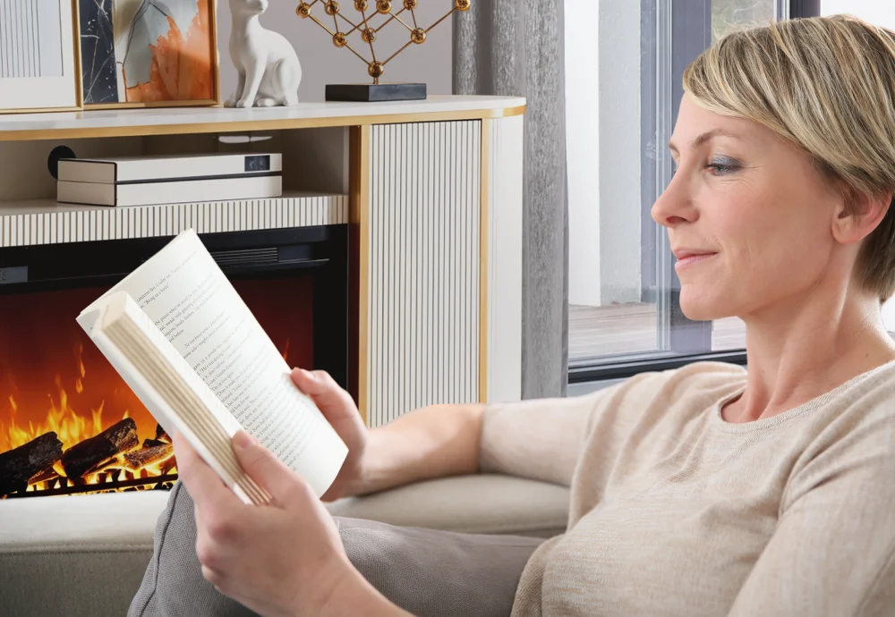 built in electric fireplaces